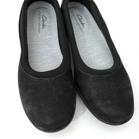 Clarks Ayla Cloud Steppers Slip On - Picture 9 of 11